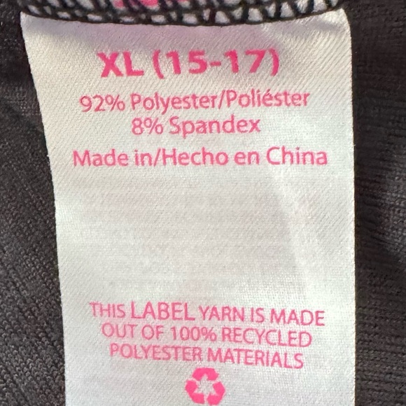 No Boundaries Junior black ribbed 1/4 zip collared bodycon mini dress, size XL - Picture 5 of 14